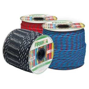 Corda Poliester Firmeza 16Mm Color - 20 Metros