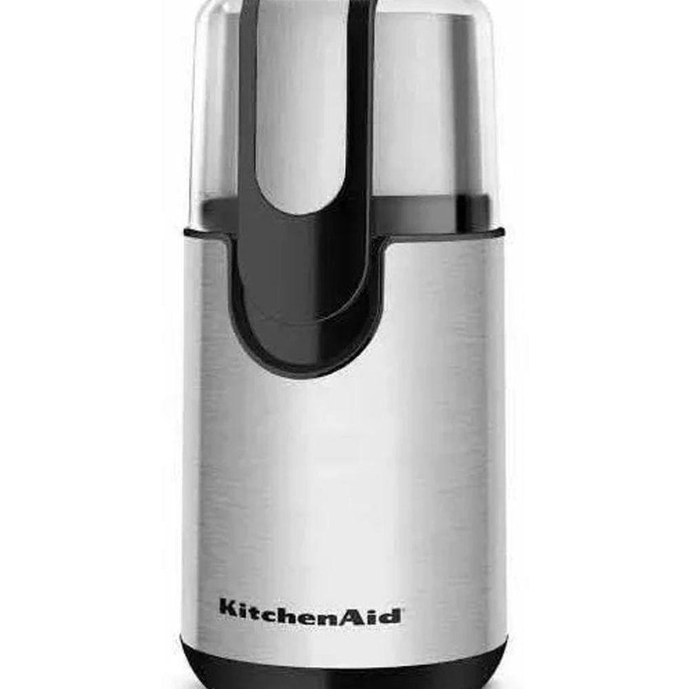 Moedor De Café Kitchenaid Prata- Importado
