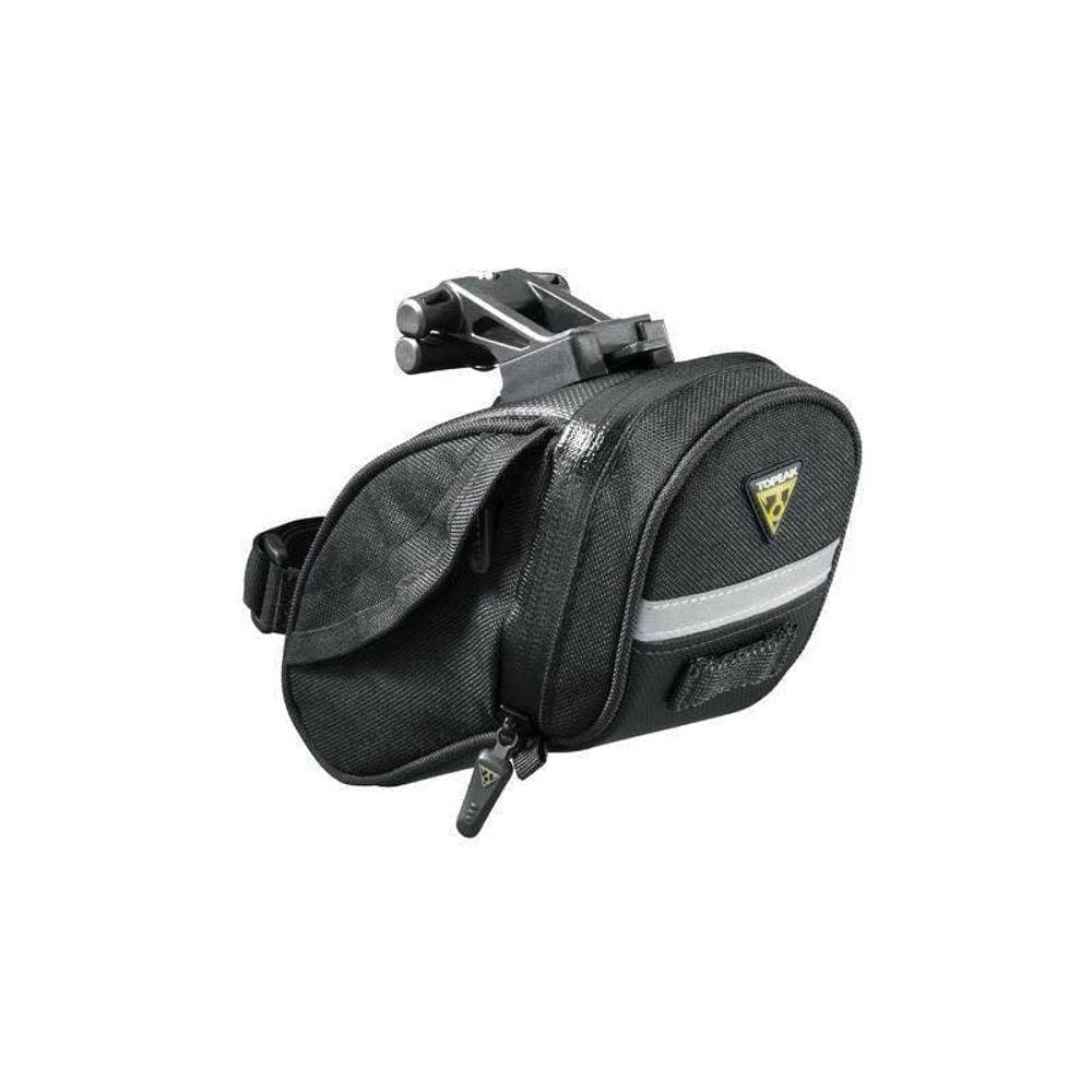 Bolsa De Selim Topeak Aero Wedge Pack Dx Tam. M Com Sistema