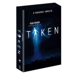 Taken - A Minissérie Completa