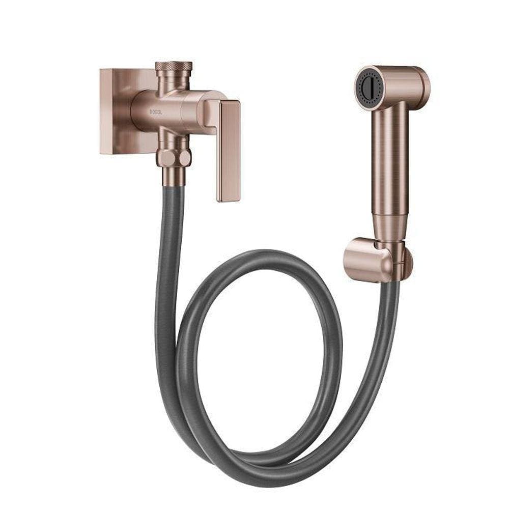 Ducha Higiênica Com Registro E Derivação Docolstillo Cobre