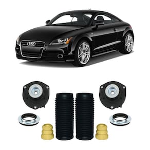 Par Kit Batente Dianteiro Suspensão Audi Tt 2012 2013 2014