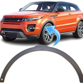 Moldura Friso Paralama Dianteiro Esquerdo Evoque 2011 À 2019