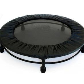 Mini Jump Cama Elástica 32 Molas + Capa