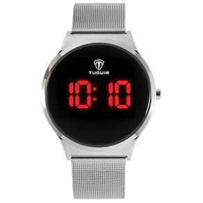 Relógio Feminino Tuguir Digital Tg107 - Prata