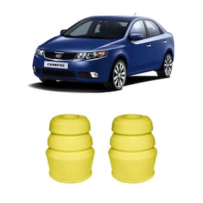 Kit 2 Batente Suspensão Traseira Kia Cerato 2009 2010 11 12