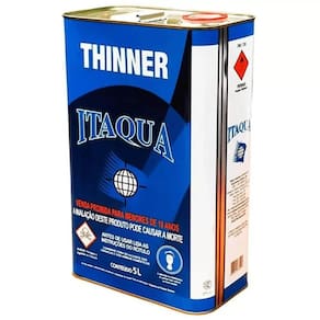 Thinner 5 Litros - 216