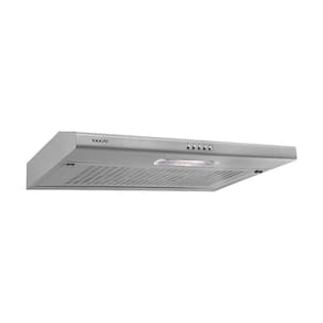 Depurador Ar Slim 80Cm Prata Com Manta Di801Pr Suggar 127V