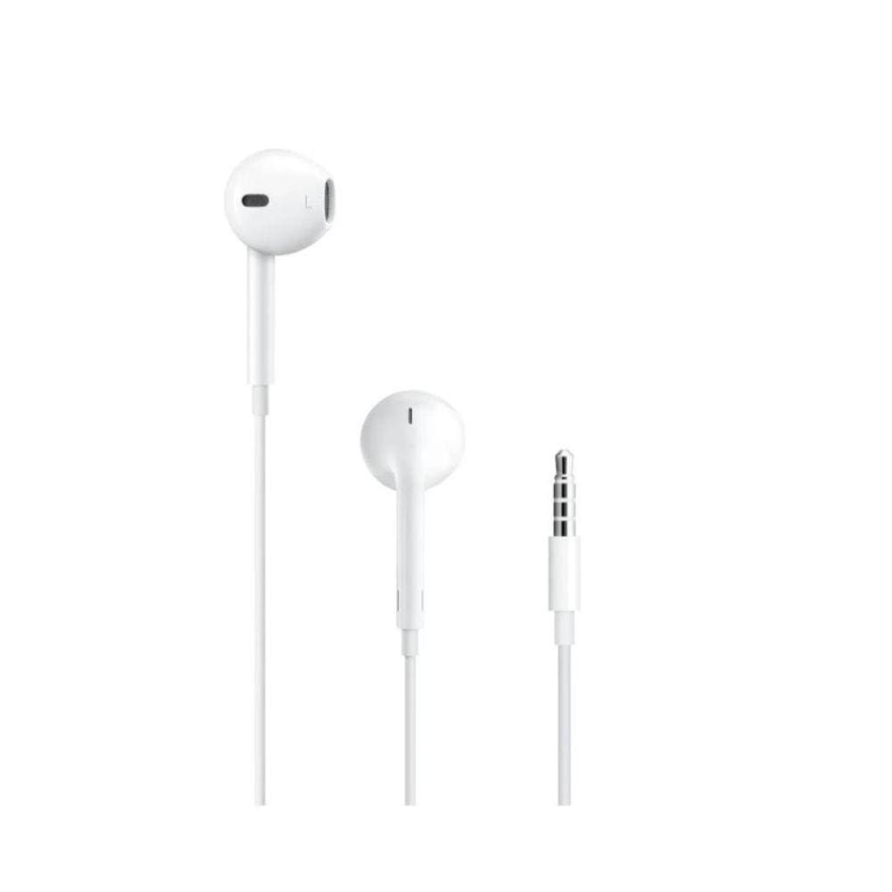 Fone De Ouvido Para Celular Modelo P2 Branco