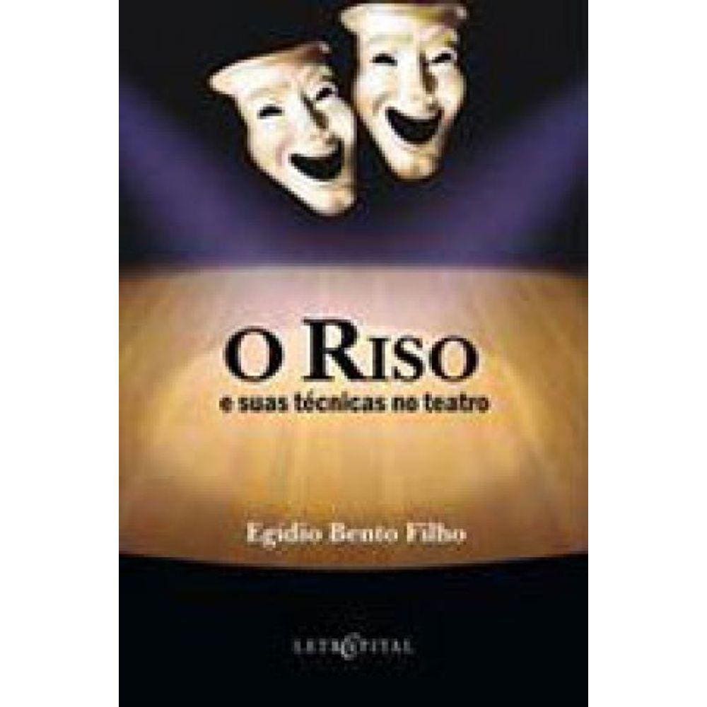 Riso E Suas Tecnicas No Teatro, O