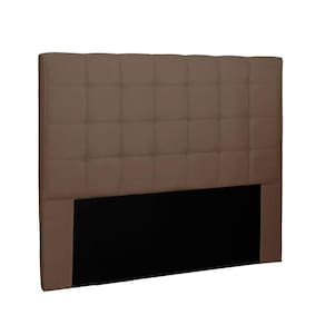 Cabeceira Verona Cama Box Casal 140 Cm Caramelo