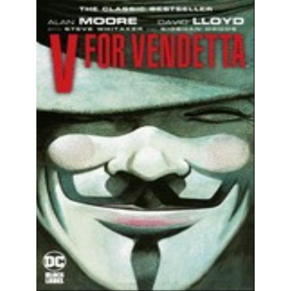 V For Vendetta