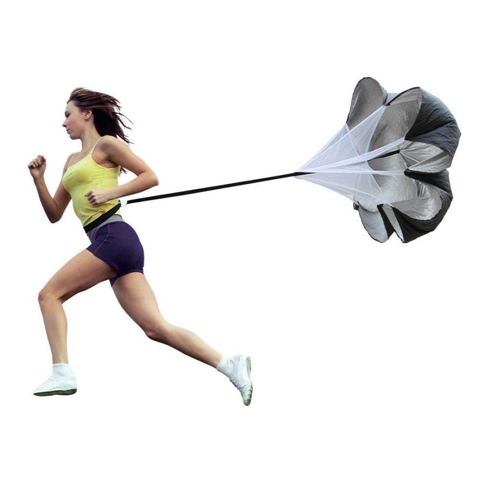 Paraquedas Para Resistencia Em Corridas