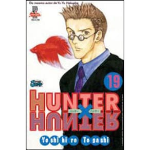 Hunter X Hunter - Vol. 19