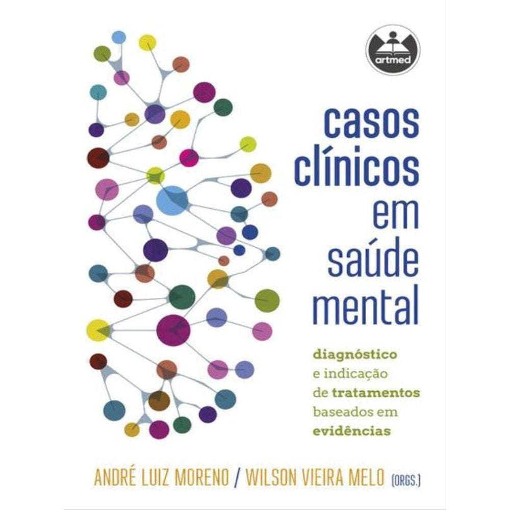 Casos Clínicos Em Saúde Mental