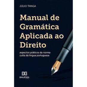 Manual de Gramática Aplicada ao Direito