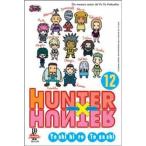 Hunter X Hunter - Vol. 12