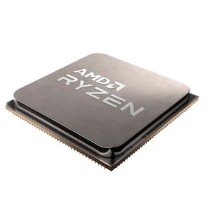 Processador AMD Ryzen 5 5600G 3.9GHz Max Turbo 4.4GHz AM4 Vídeo Integrado 6 Núcleos 100-100000252BOX