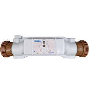 Célula De Gerador De Cloro Nautilus 15al Easyclor