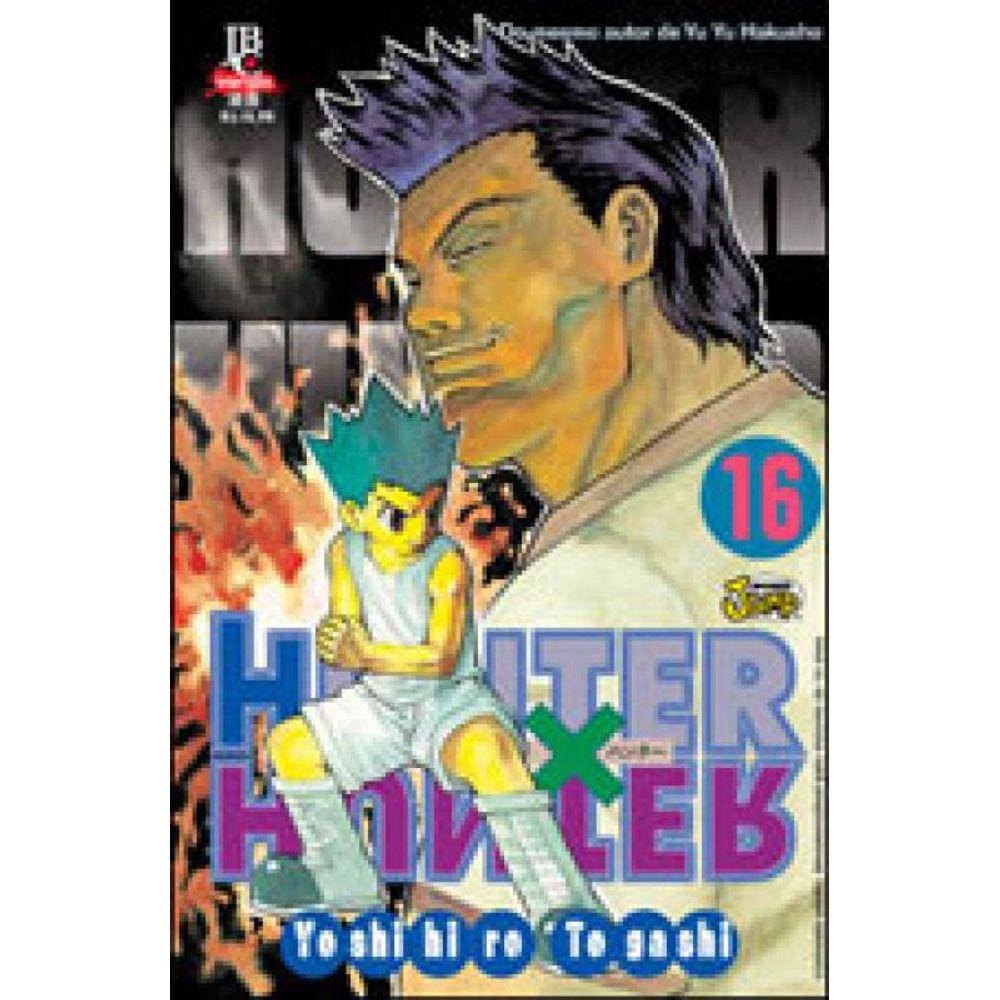 Hunter X Hunter - Vol. 16