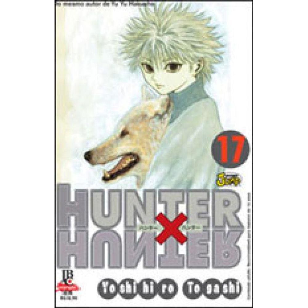 Hunter X Hunter - Vol. 17