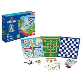 6 x 1 Jogos Passatempo