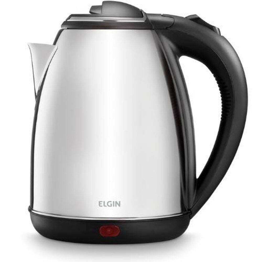 Elgin - Chaleira Eletrica Inox 1,8L 1500W 220V - 220V