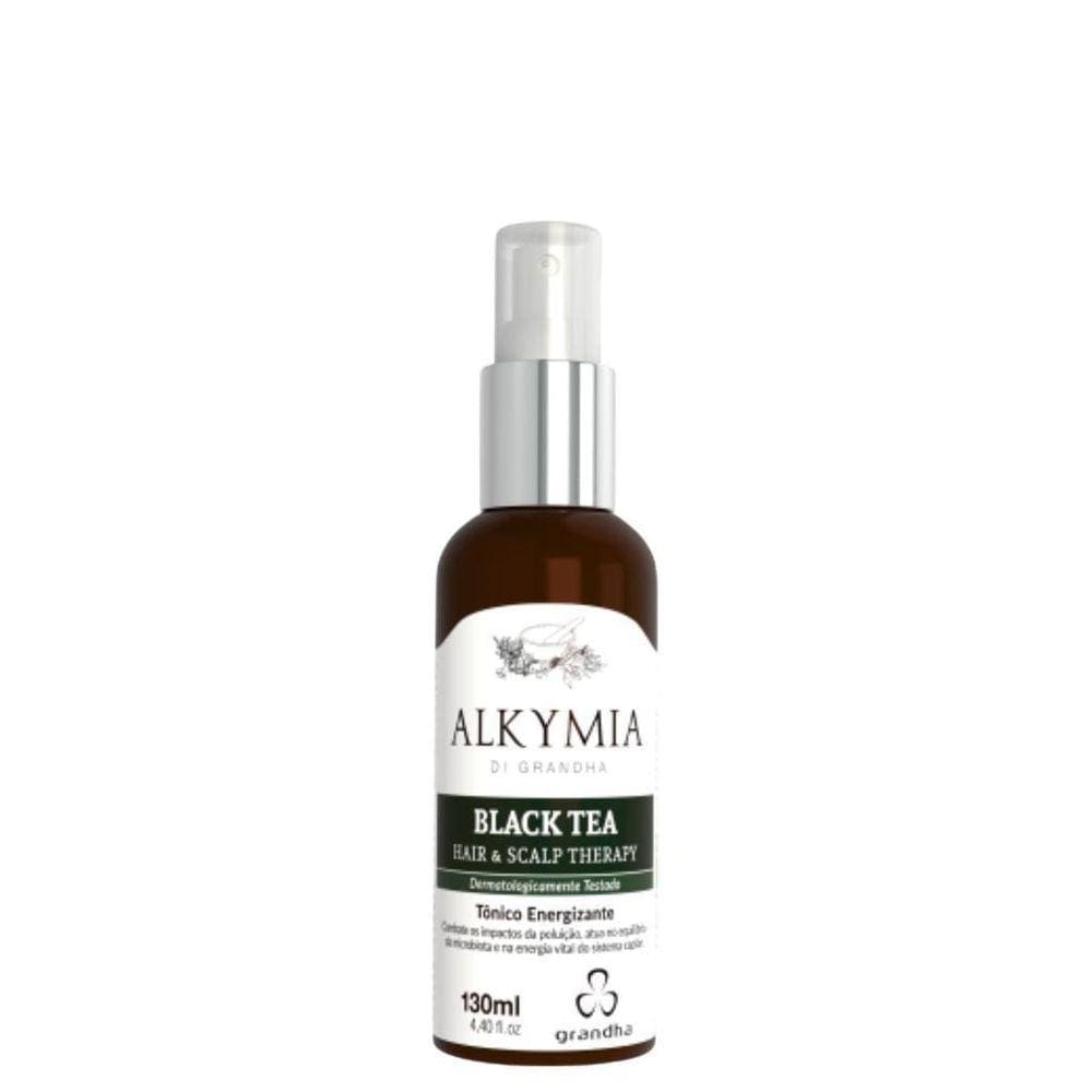 Black Tea 130 Ml Grandha Tônico Energizante