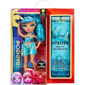Boneca Rainbow High Pacific Coast - Hali Capri