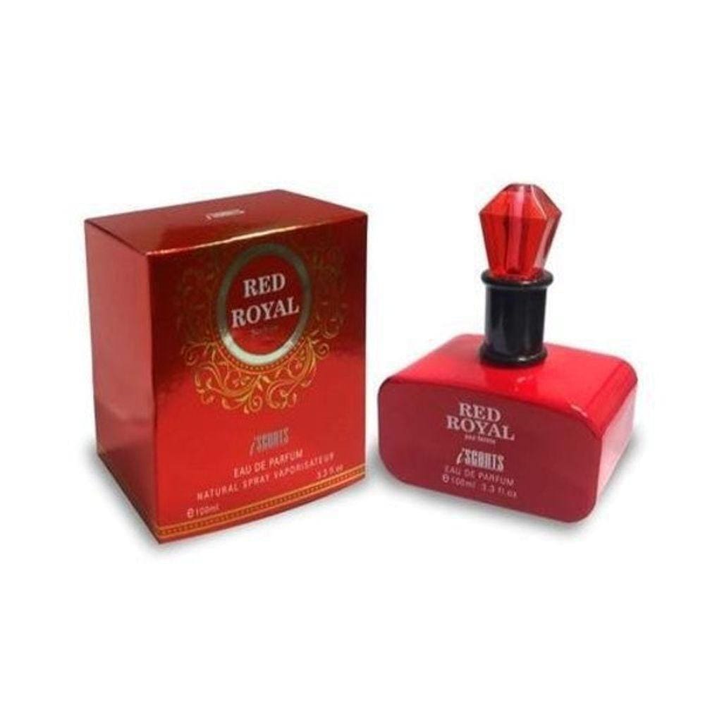 Red Royal 100Ml Feminino