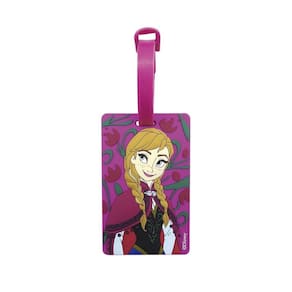 Tag Para Mala Anna Frozen - Taimes