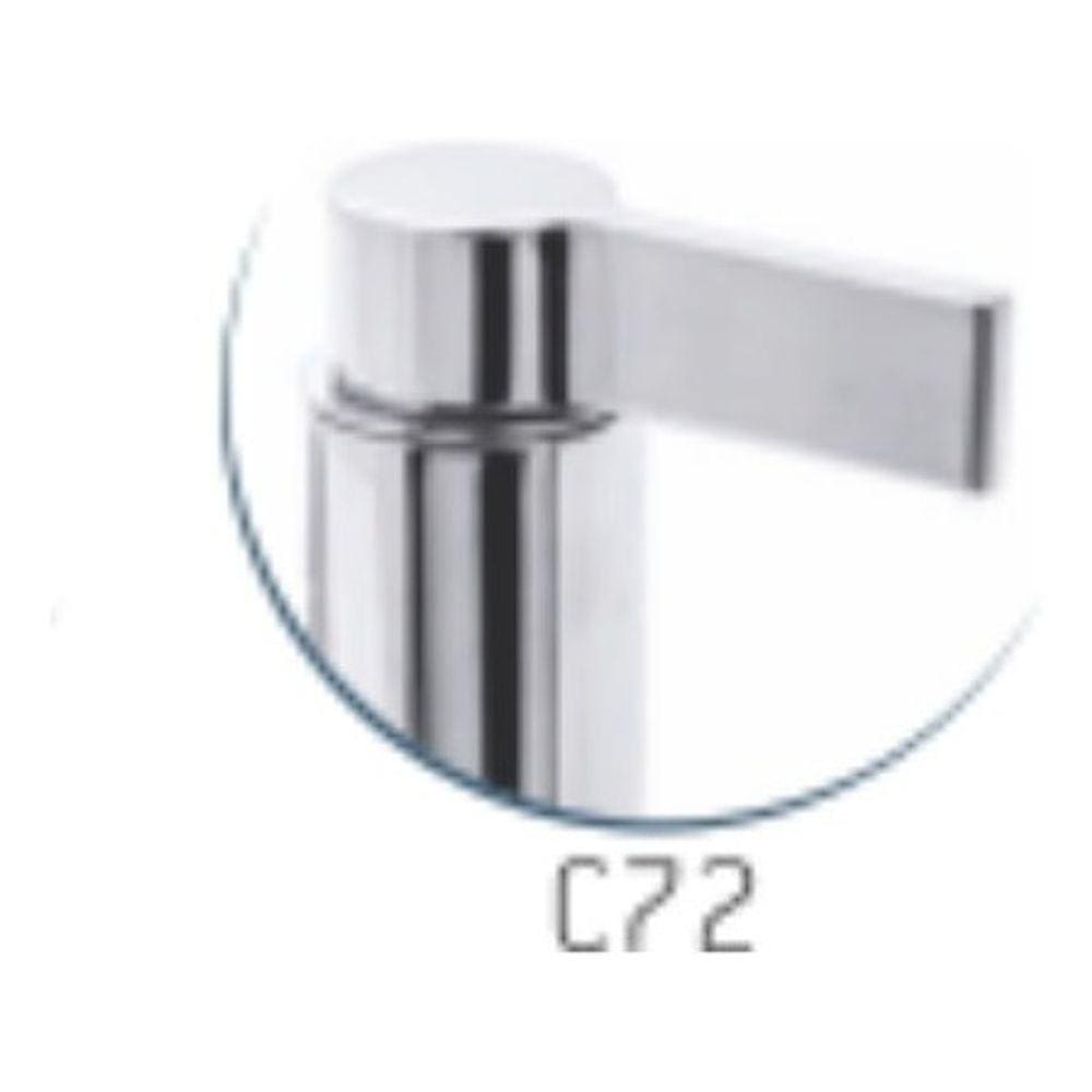Torneira Gourmet Com Filtro Bancada Metal Inox 1/4volta Tubo Flexível Arejador Regulável Cozinha Área Serviço