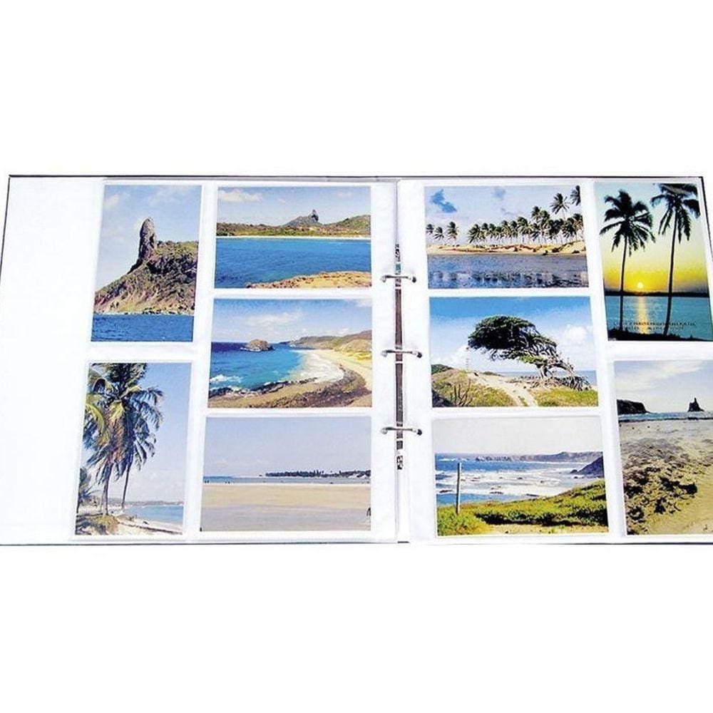 Refil R34 Mega 10X15 5 Un Branco - Ical