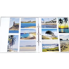 Refil R34 Mega 10X15 5 Un Branco - Ical