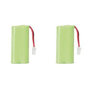 Kit 2 Pilhas Recarregavel Ts 5120 Ts 5121 Ts 5150 Intelbras