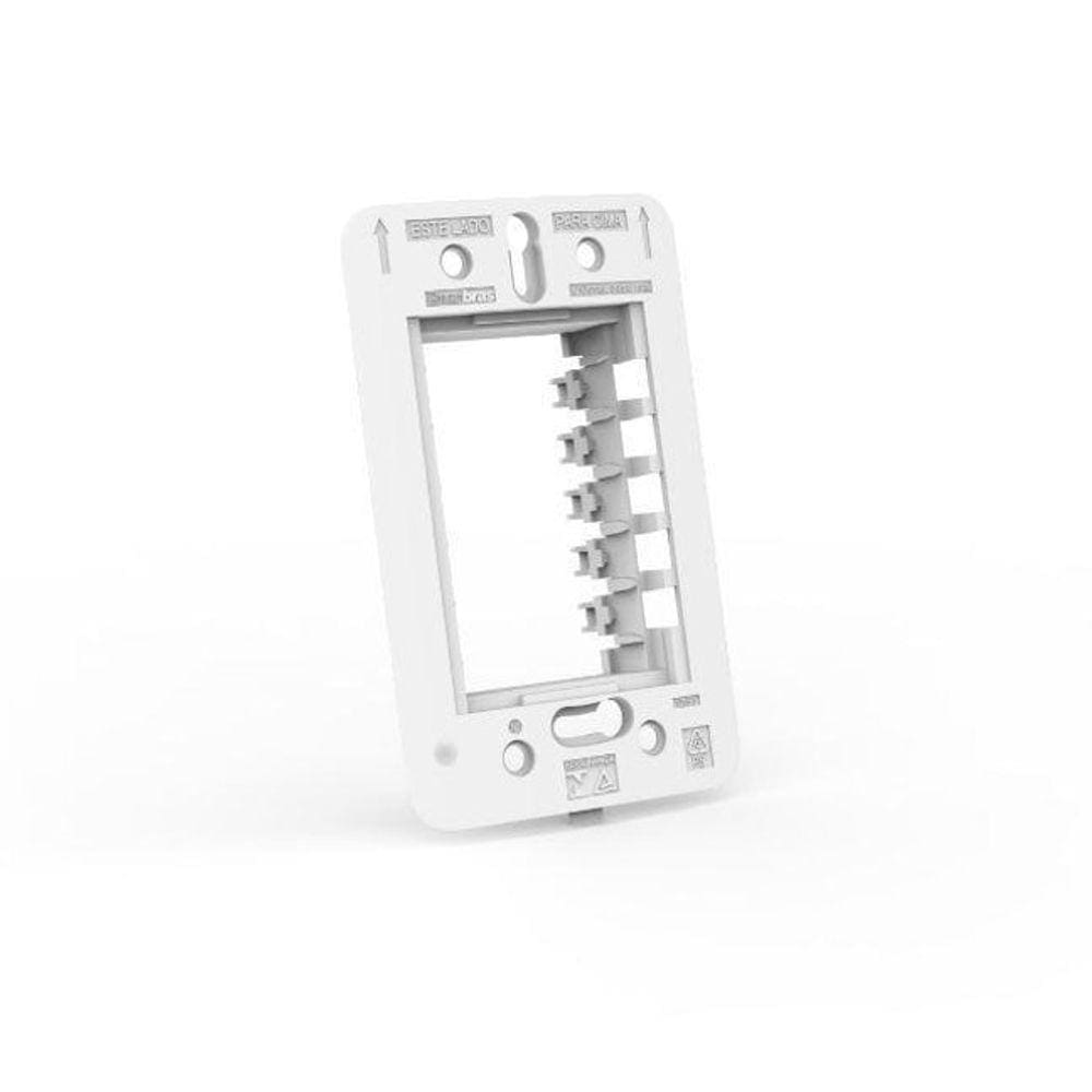 Suporte 3 Módulos Horizontais 4X2 5355-E Enerbras Dubai
