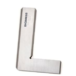 Esquadro Precisão Com Fio 50X40 Digimess 170.002 Aço Inox