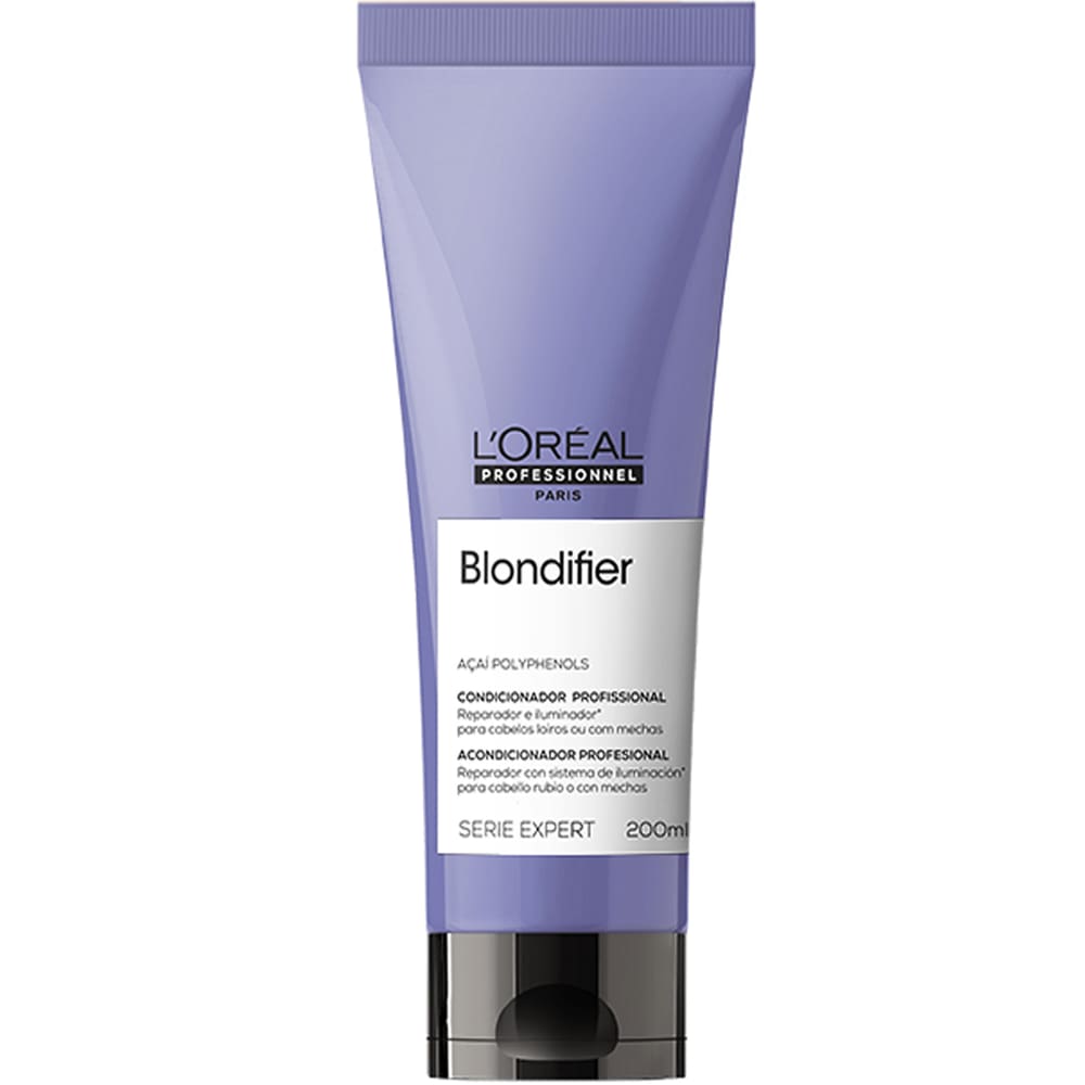Condicionador L`Oréal Professionnel Serie Expert Blondifier 200ml