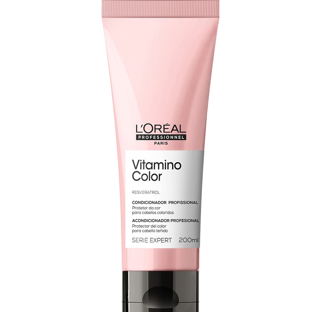Condicionador L`Oréal Professionnel Serie Expert Vitamino Color 200ml
