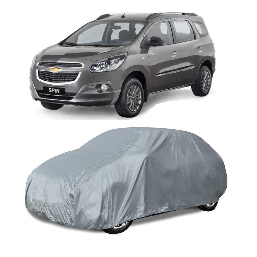 Capa Cobrir Carro Spin 100% Impermeável Proteção Total Bezzter Protection