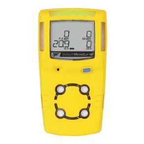 Detector De 4 Gases Portátil Microclip Xl Com Certificado