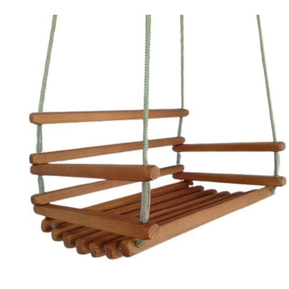 Balanço De Madeira 50X40