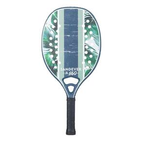 Raquete Tênis De Praia Beach Tennis Profissional - Carbono Vidro
