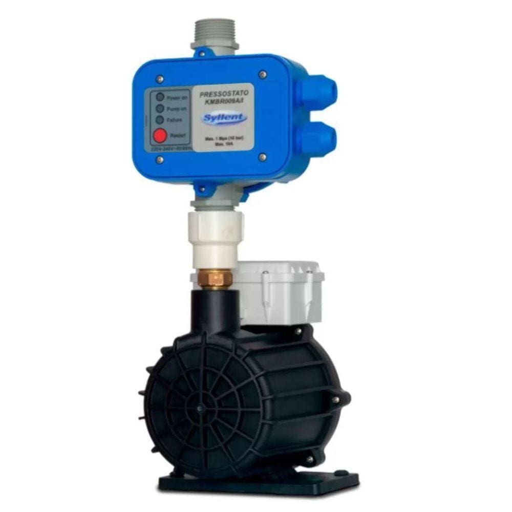 Bomba Pressurizacao 350W 220V Agua Fria
