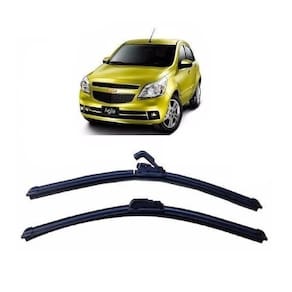 Kit Palheta Limpador Para-Brisa Dianteiro Chevrolet Agile