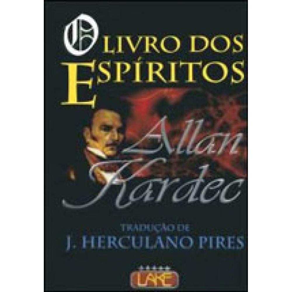 Livro Dos Espiritos, O - Ediçao Normal Espiral