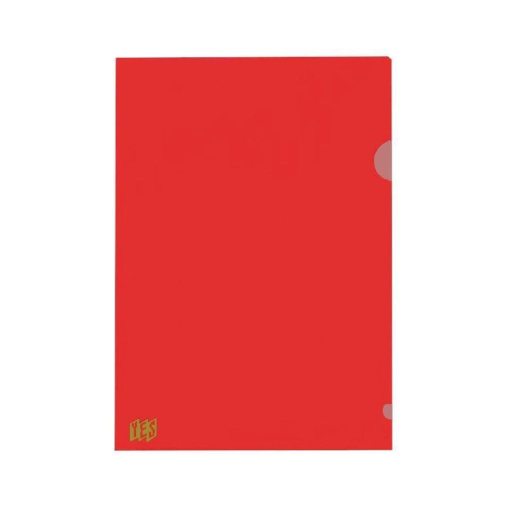 Pasta L A4 Yes L310E C/10 Vermelho