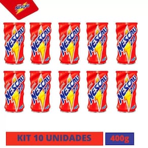 ACHOCOLATADO EM PO NESCAU 370GR