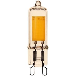 Lâmpada Led Halopin Filamento Retrô 2W 2200K G9 127V Avant