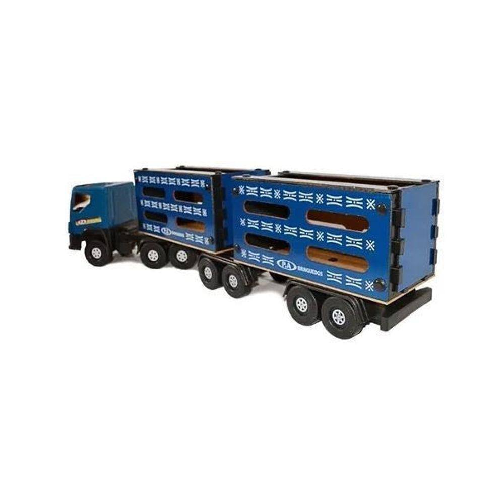 RC Scania Bi-trem 